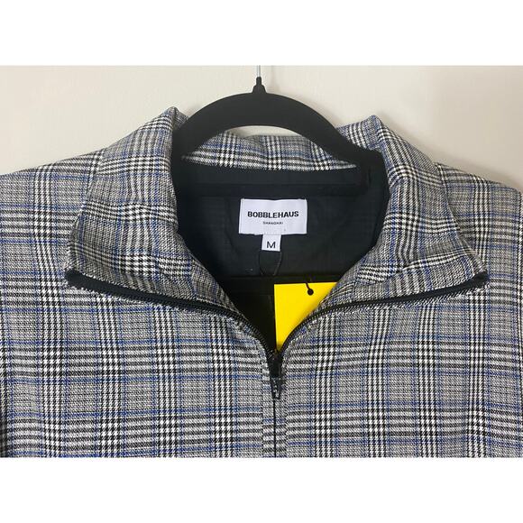 NWT BOBBLE HAUS JACKET MENS MEDIUM - Picture 7 of 15